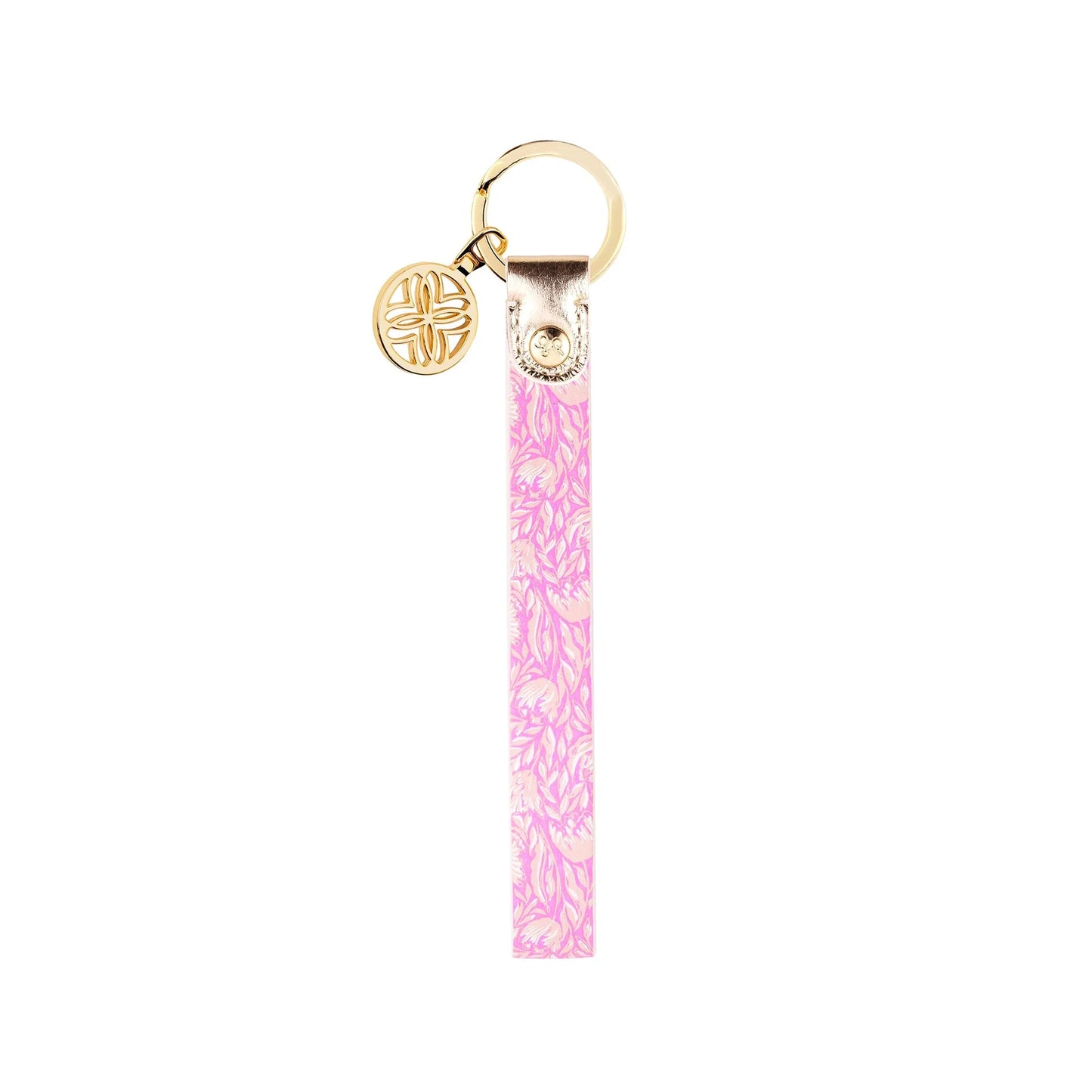 Lilly Pulitzer Strap Keychain