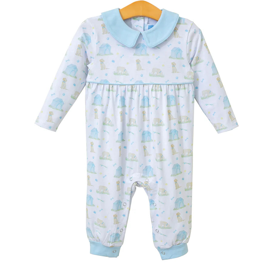 Trotter Street Puppy Pals Romper