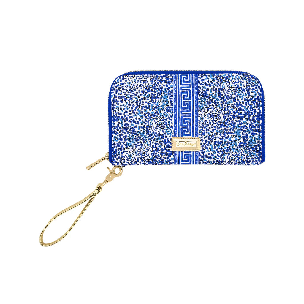 Lilly Pulitzer Travel Wallet