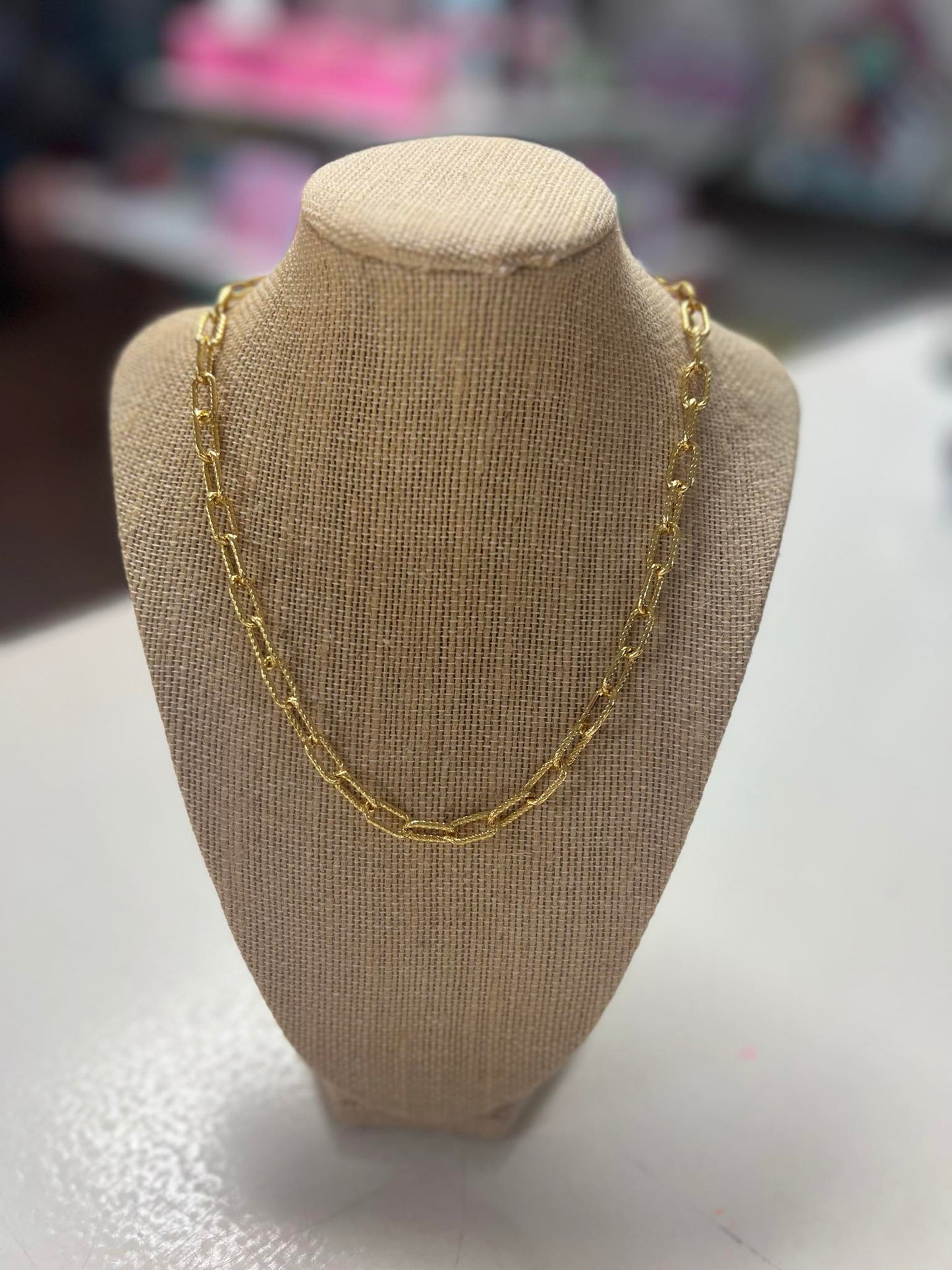 Bourbon & Bowties Gemma Necklace