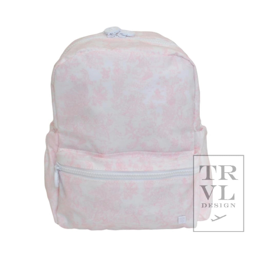 TRVL Mini Backer