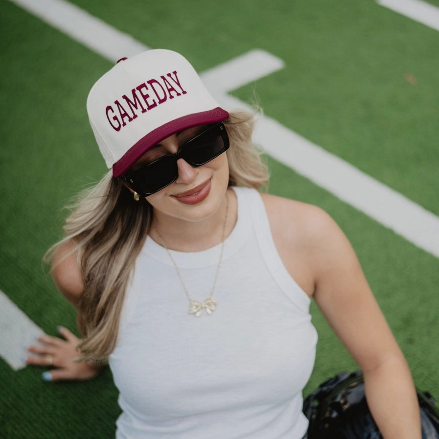 Katydid Gameday Two-Toned Hat