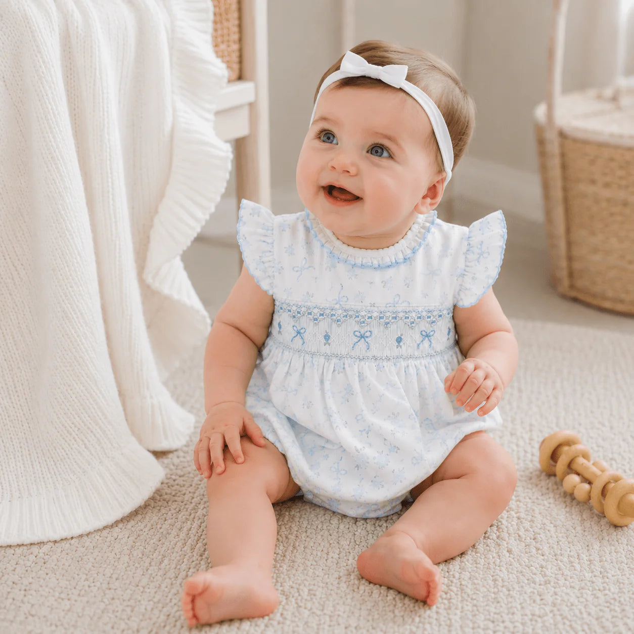 Magnolia Baby Eloise's Classic Bubble