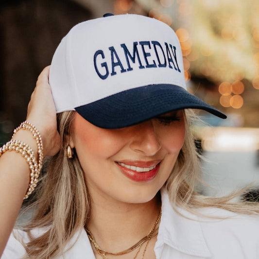 Katydid Gameday Two-Toned Hat