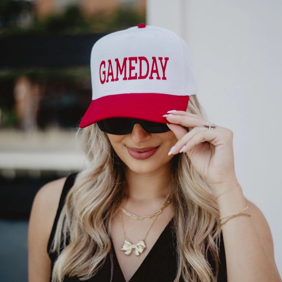 Katydid Gameday Two-Toned Hat