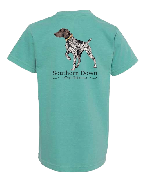 Southern Down Youth Tee - GSP