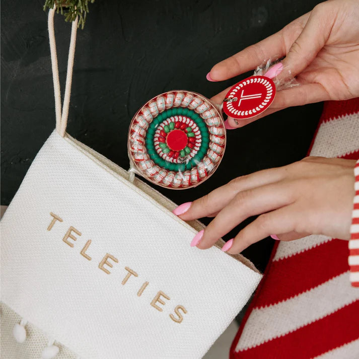 Teleties Holiday Bundle Gifts