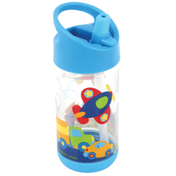 SJ Kids Flip Top Bottles