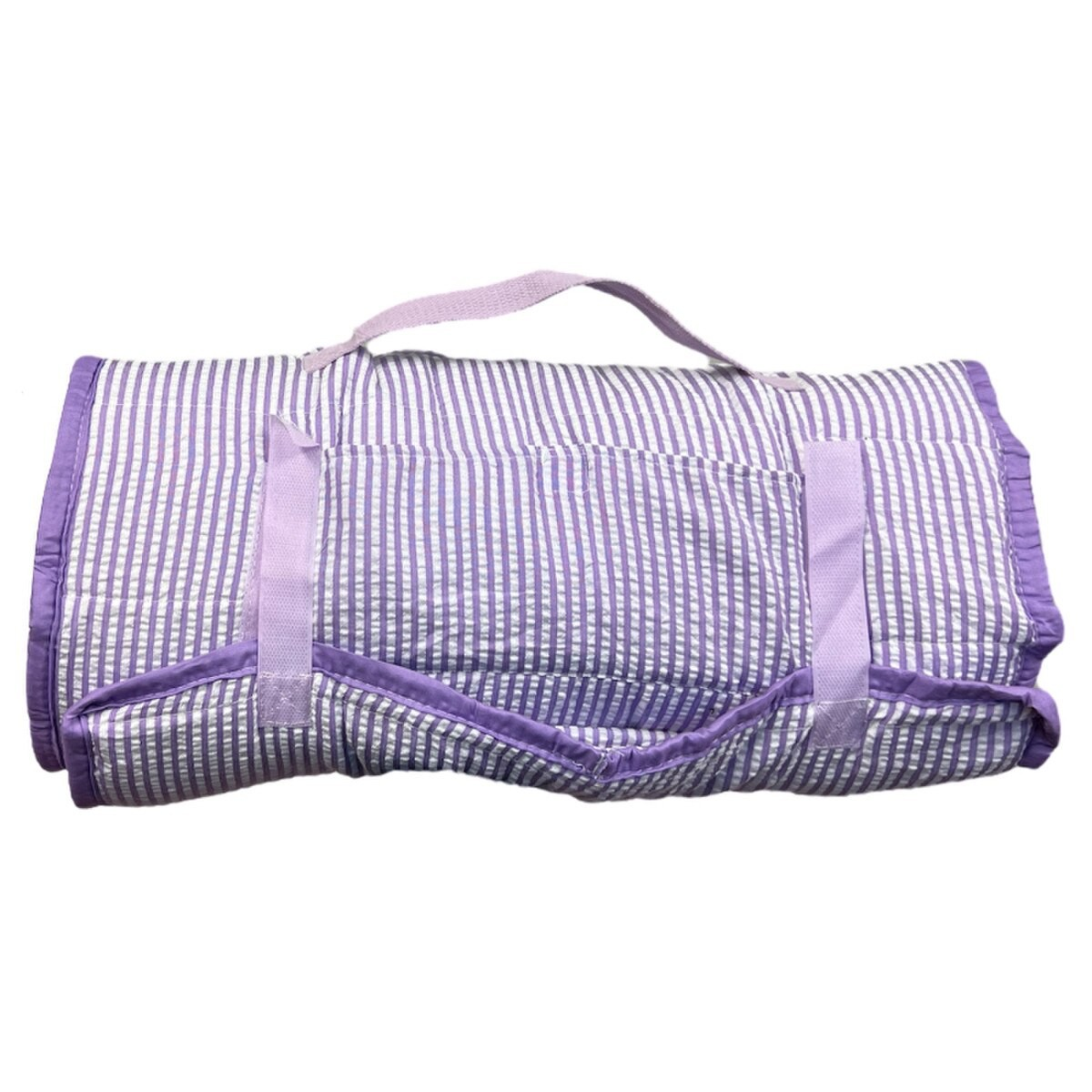 JM Belle Seersucker Nap Mat