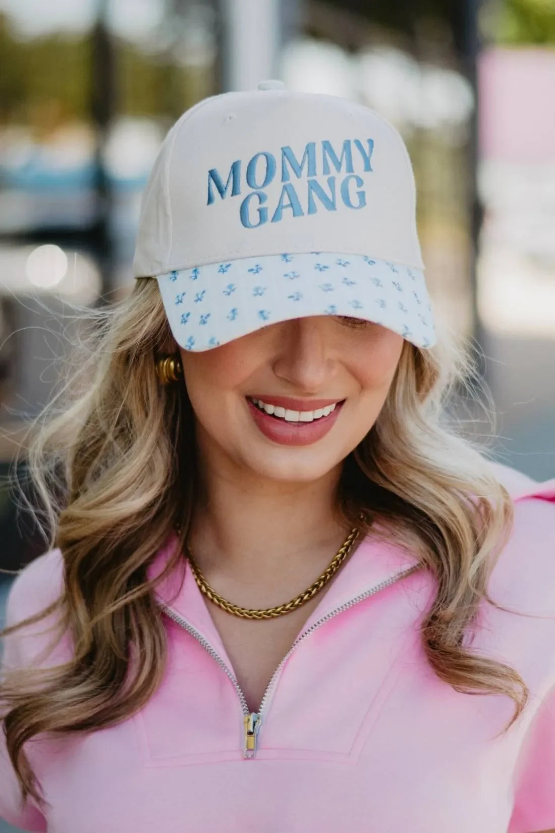 Katydid Mommy Gang Hat