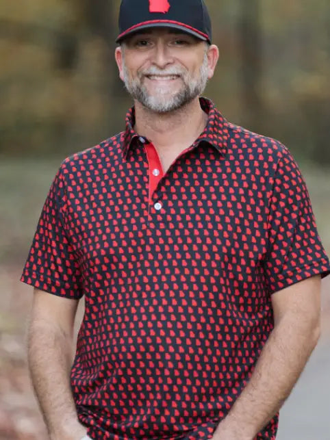 Happy by Rachel State Polo