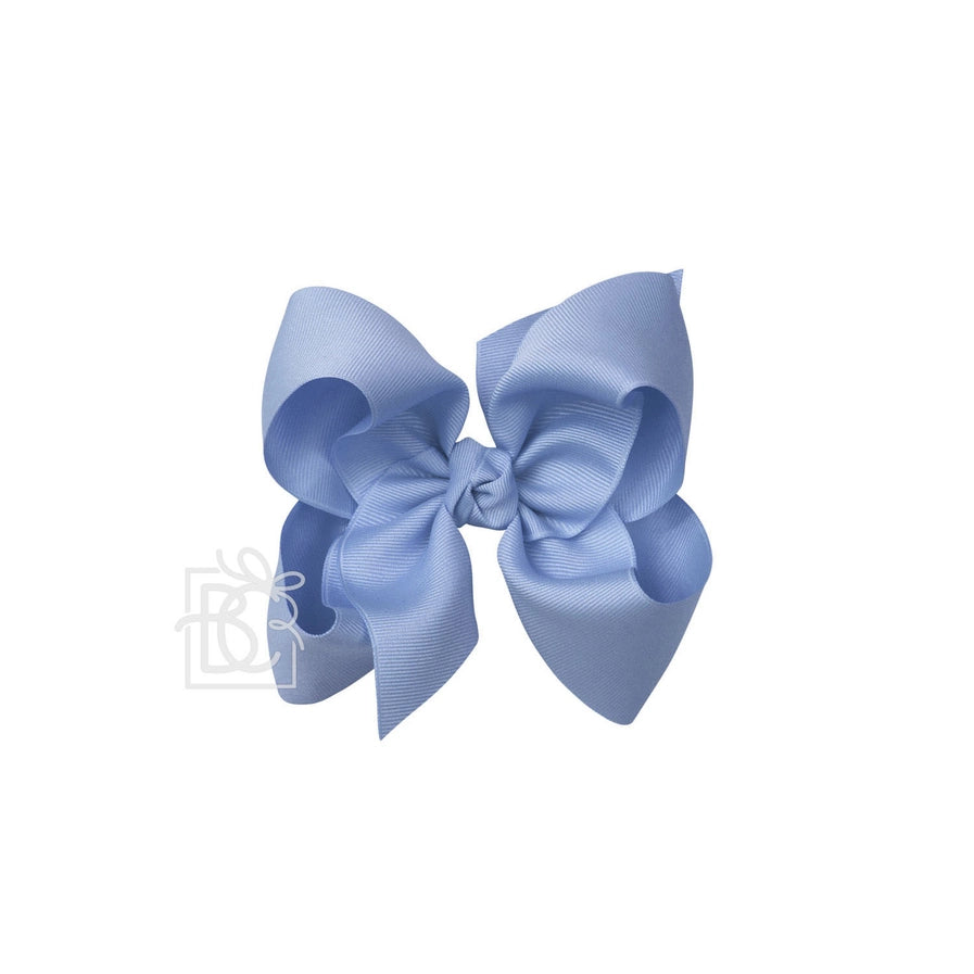BC XL Alligator Hairbow - 5.5"