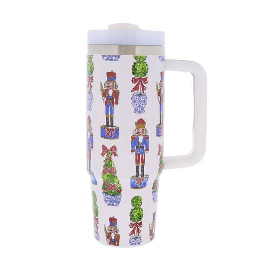 Jane Marie Festive 30oz Tumblers