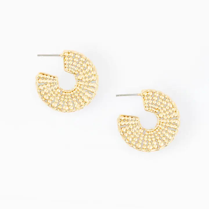 Michelle McDowell Kenna Earrings