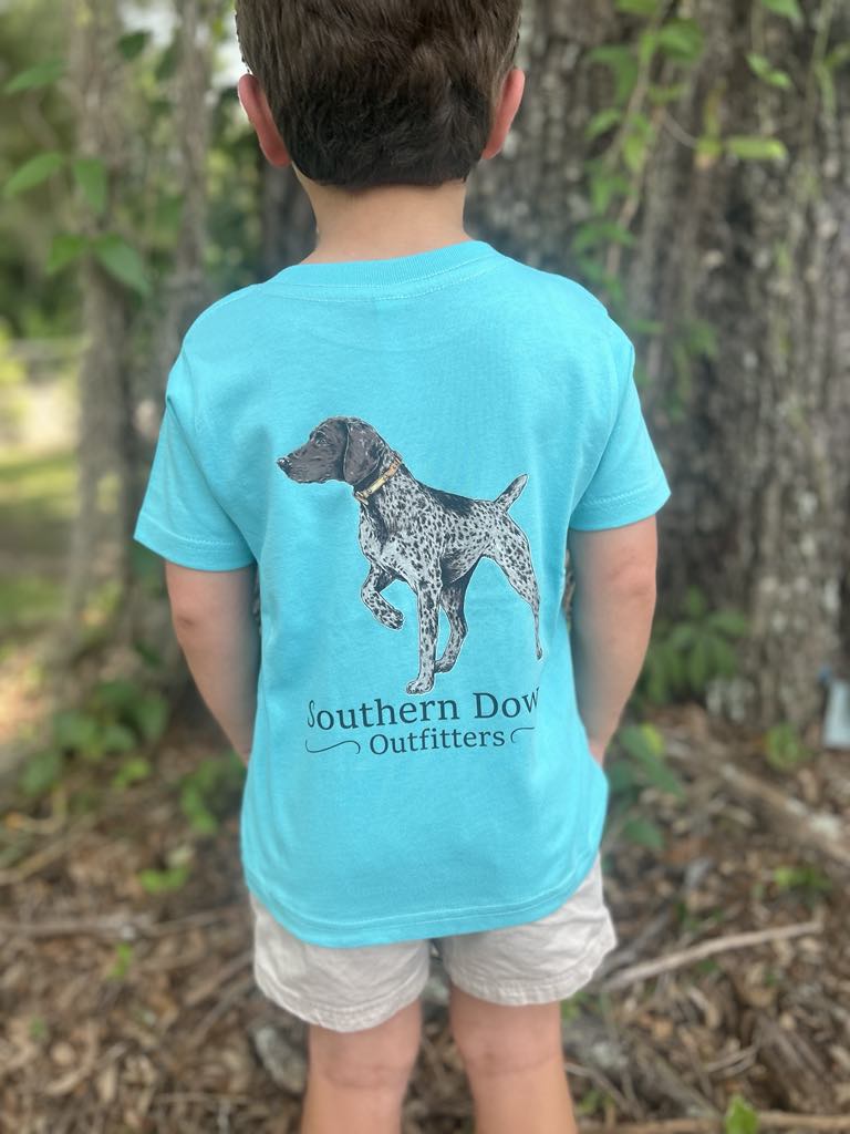 Southern Down Toddler Tee - GSP