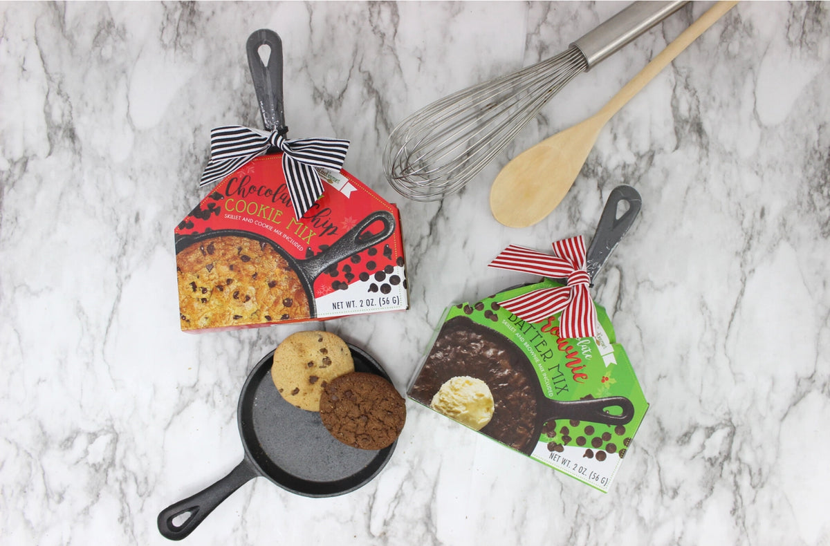 Too Good Gourmet Holiday Skillet Set