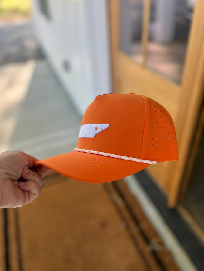 Happy by Rachel TN State Hat