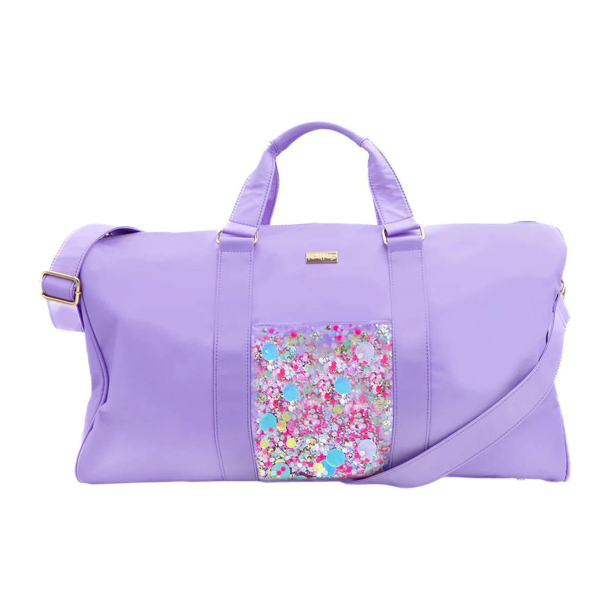 PP Shell-ebrate Confetti Weekender Duffle