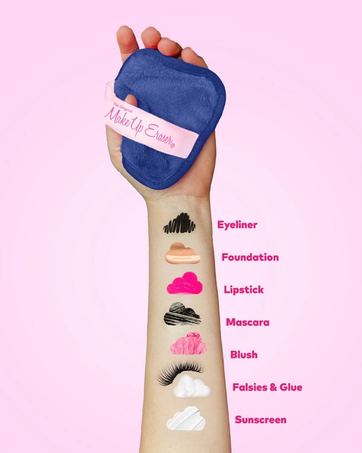MakeUp Eraser Weekender Blue Set