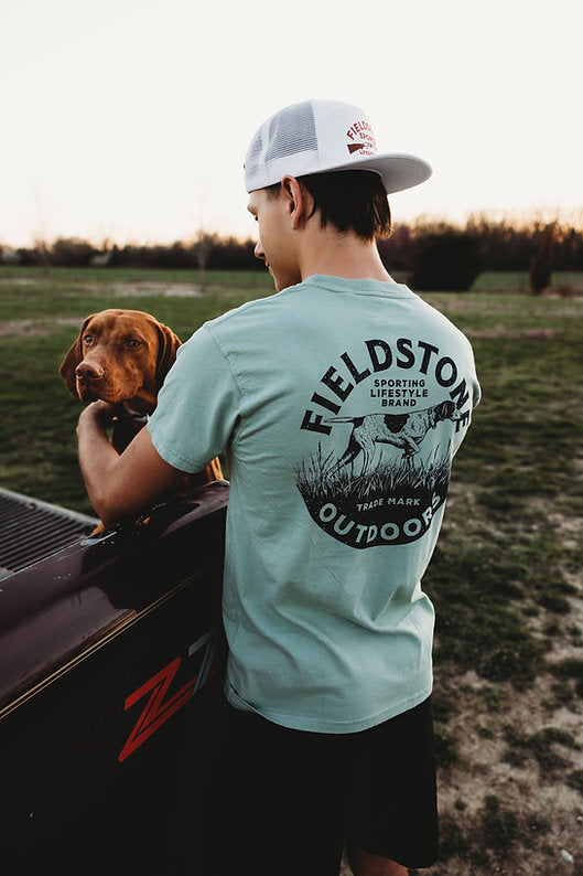Fieldstone English Pointer Tee