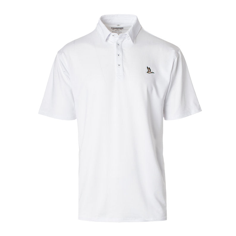 Fieldstone Roost Solid Polo