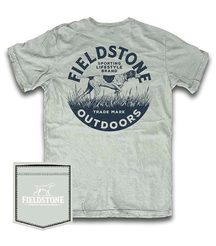Fieldstone English Pointer Tee