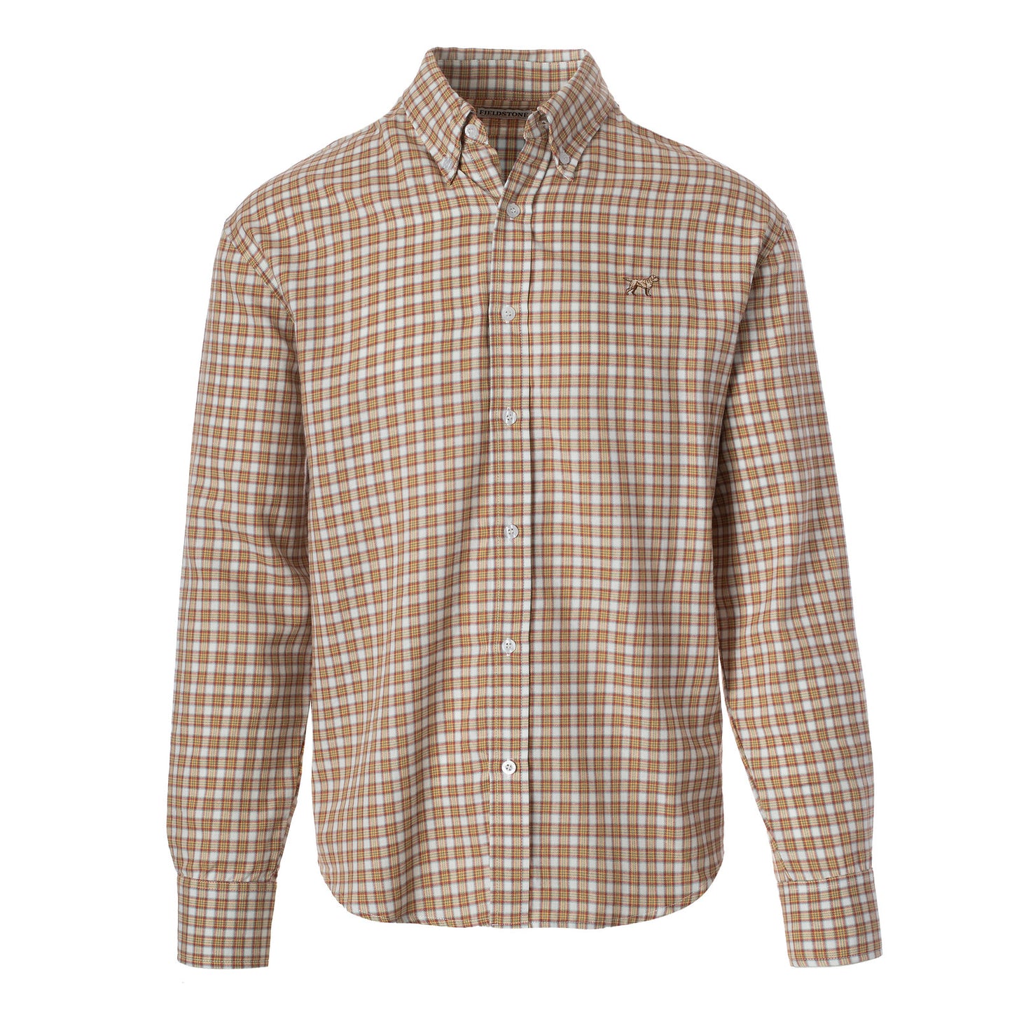 Fieldstone Youth Harvester Button Down