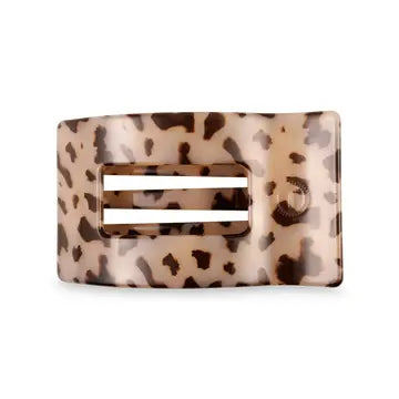 Teleties Flat Rectangle Clip