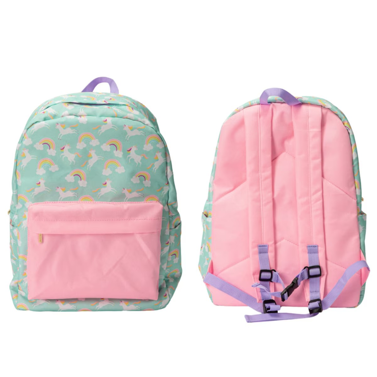JM Backpack - Leaping Unicorn