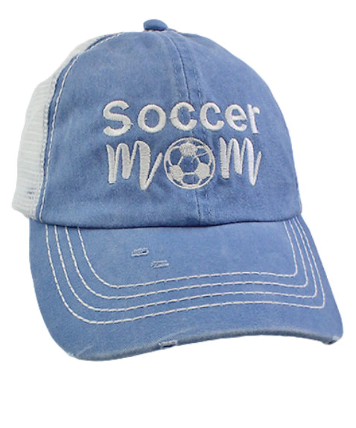 GS Soccer Mom Hat