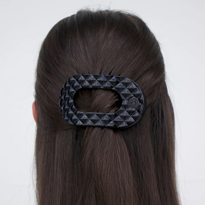 Teleties Quilted Flat Clip Collection
