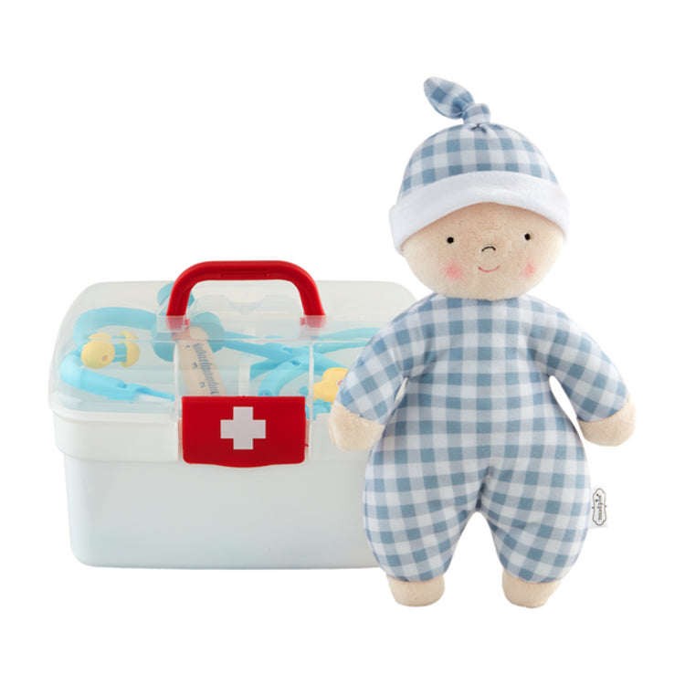 Mudpie Nurse Play Set