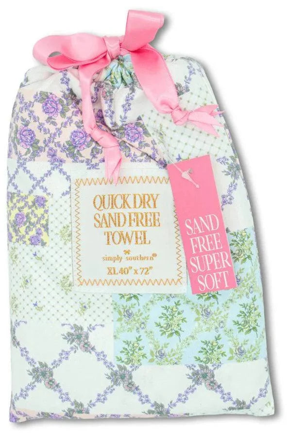 Simply Southern Quick Dry Beach Towels