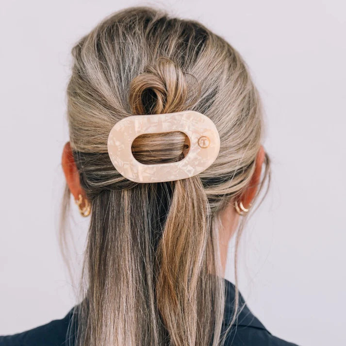 Teleties Flat Clips - Small