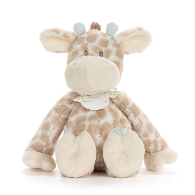 Demdaco Luxurious Giraffe Plush