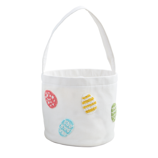Mudpie Beaded Easter Buckets