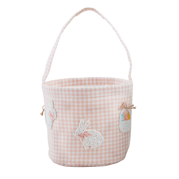 Mudpie Beaded Easter Buckets
