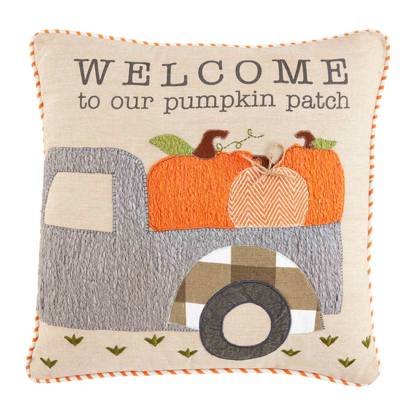 Mudpie Fall Pillows