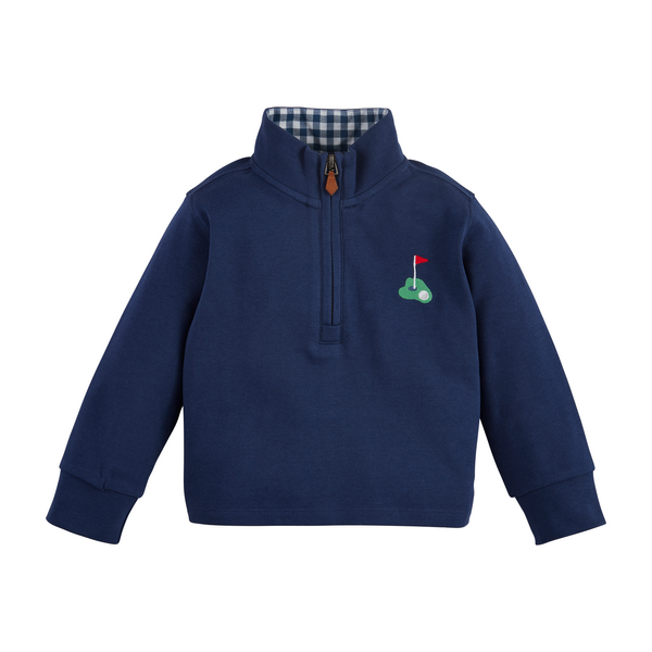 Mudpie Golf Quarter Zip