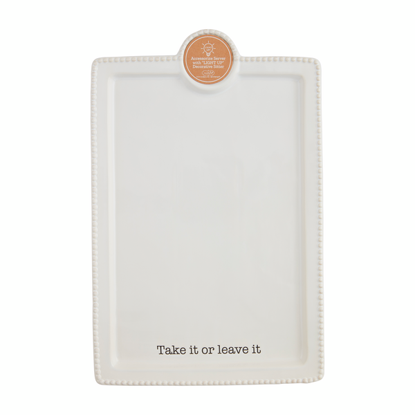 Mudpie Circa Accessory Platter