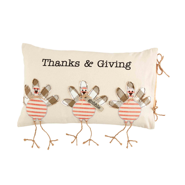 Mudpie Fall Pillows