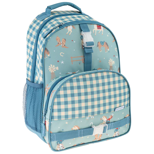 Stephen Joseph All Over Print Backpack