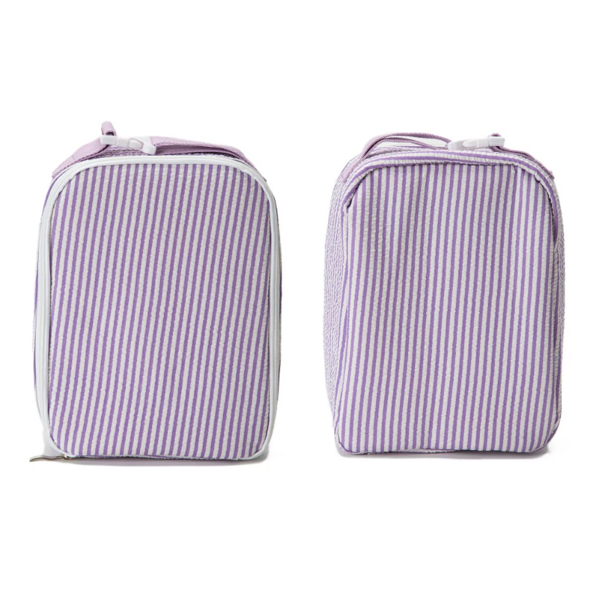 JM Kids Seersucker Belle Lunch Box