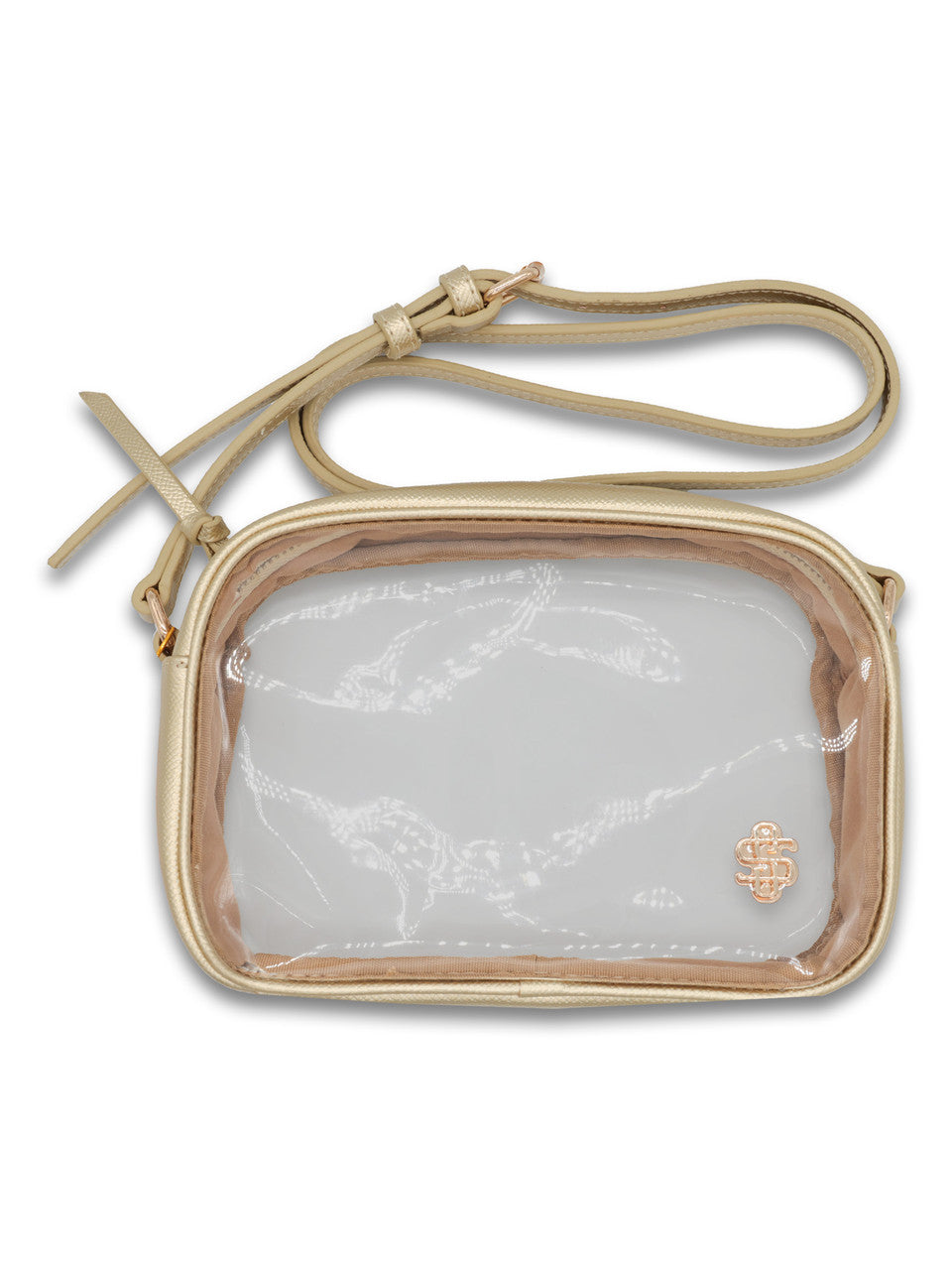 Simply Southern Leather Stadium Bag