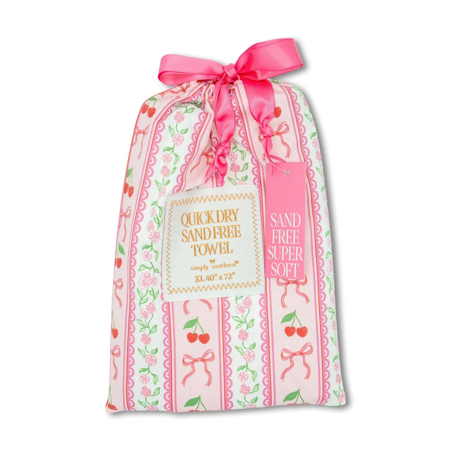 Simply Southern Quick Dry Beach Towels