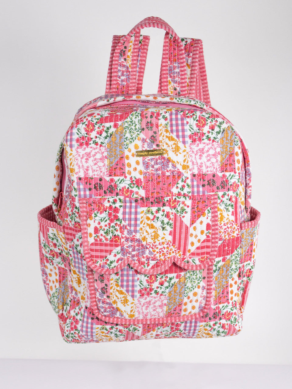 Simply Southern Quilted Backpack