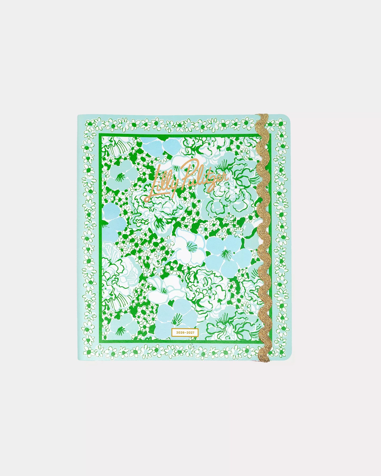 Lilly Pulitzer 17 Month Leatherette Agenda