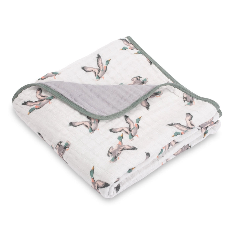LollyBanks Muslin Quilt