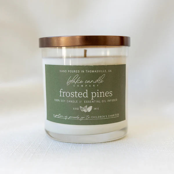 Blake Candle Company 8.5oz