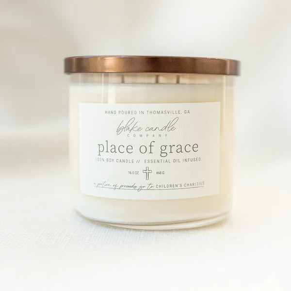 Blake Candle Company 16.5oz